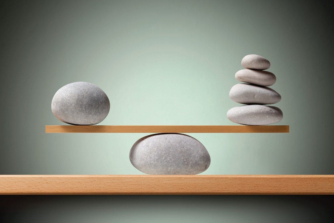 A case for mindful consumption