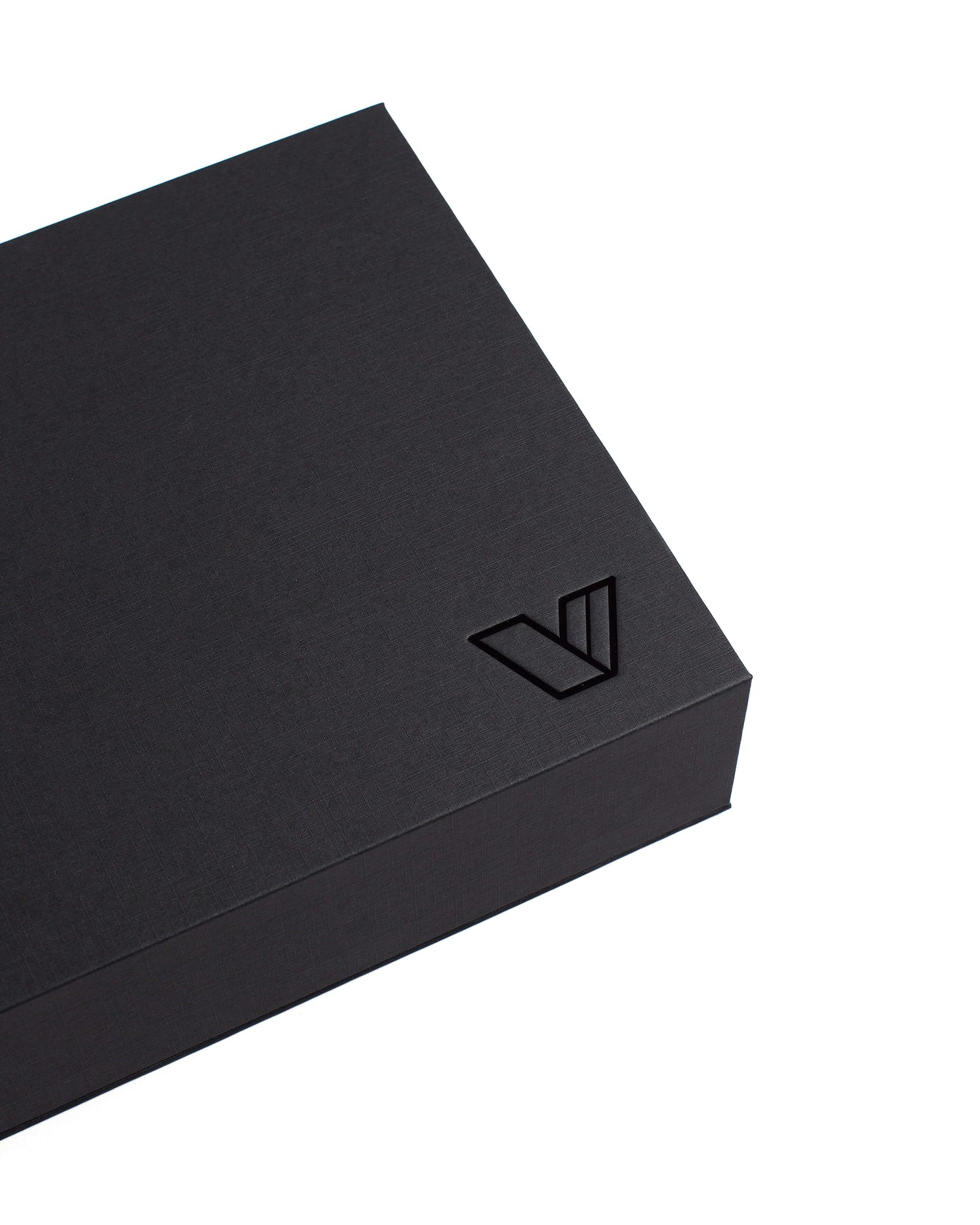Minimalist wallet gift box