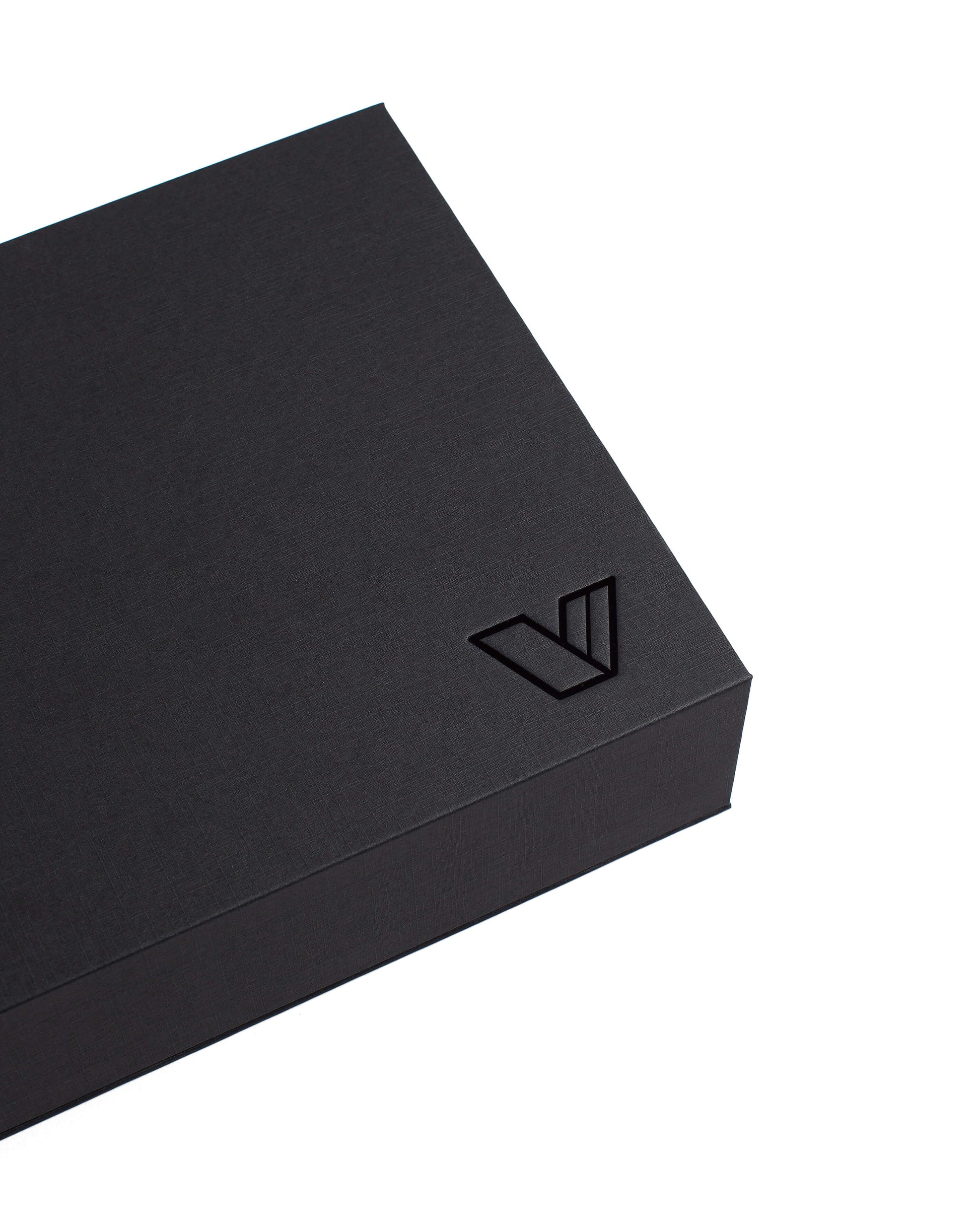 Minimalist wallet gift box