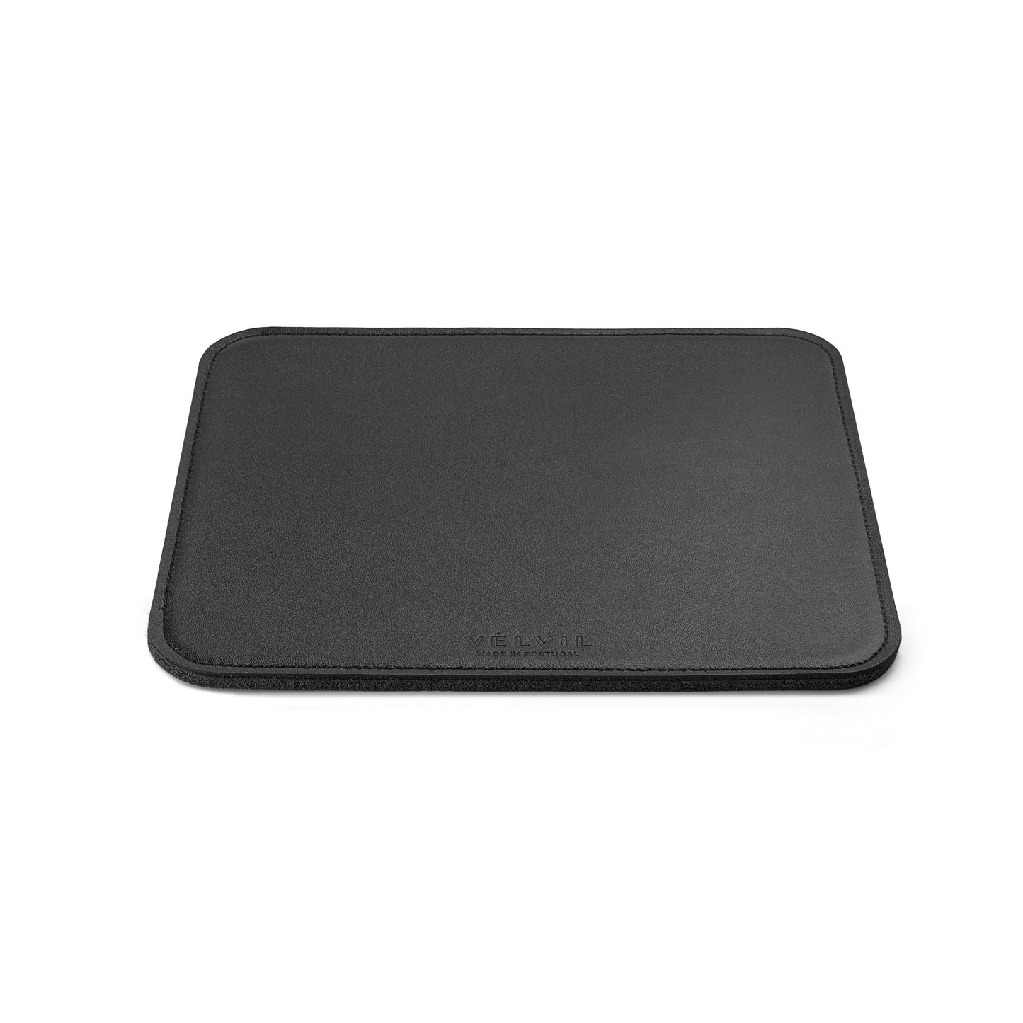 Leather mouse pad