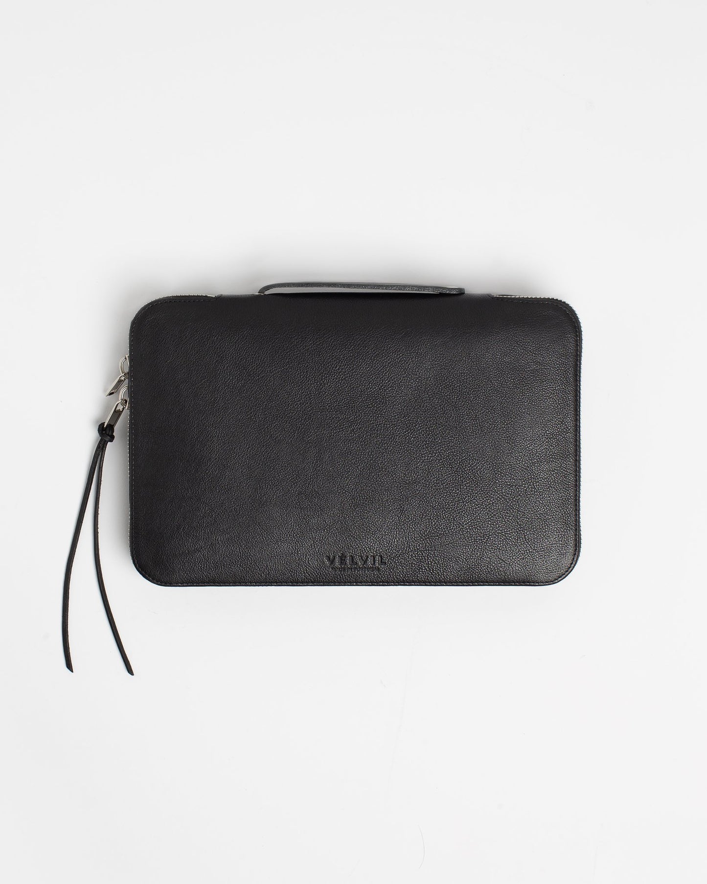 Premium leather ping pong case