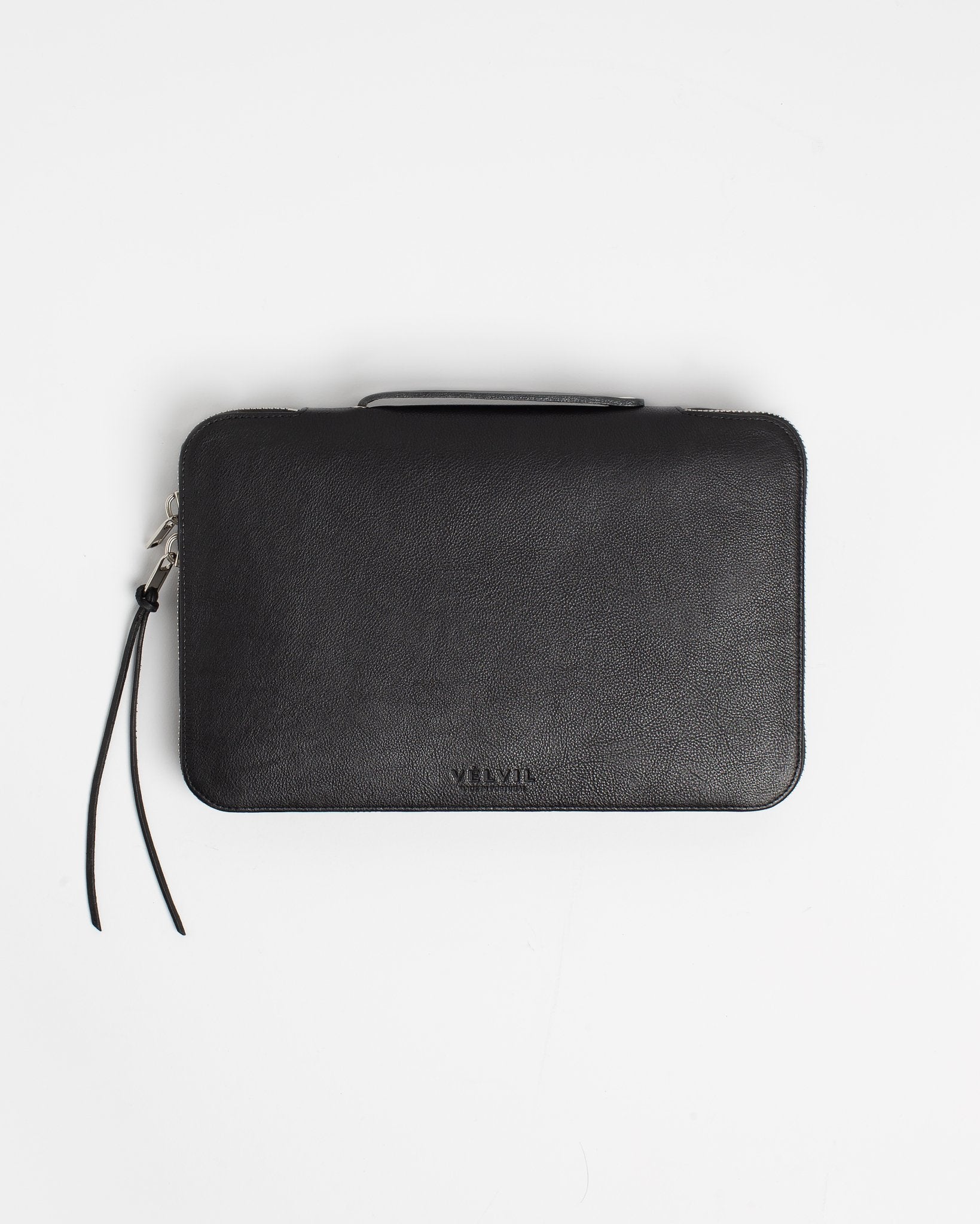 Premium leather ping pong case