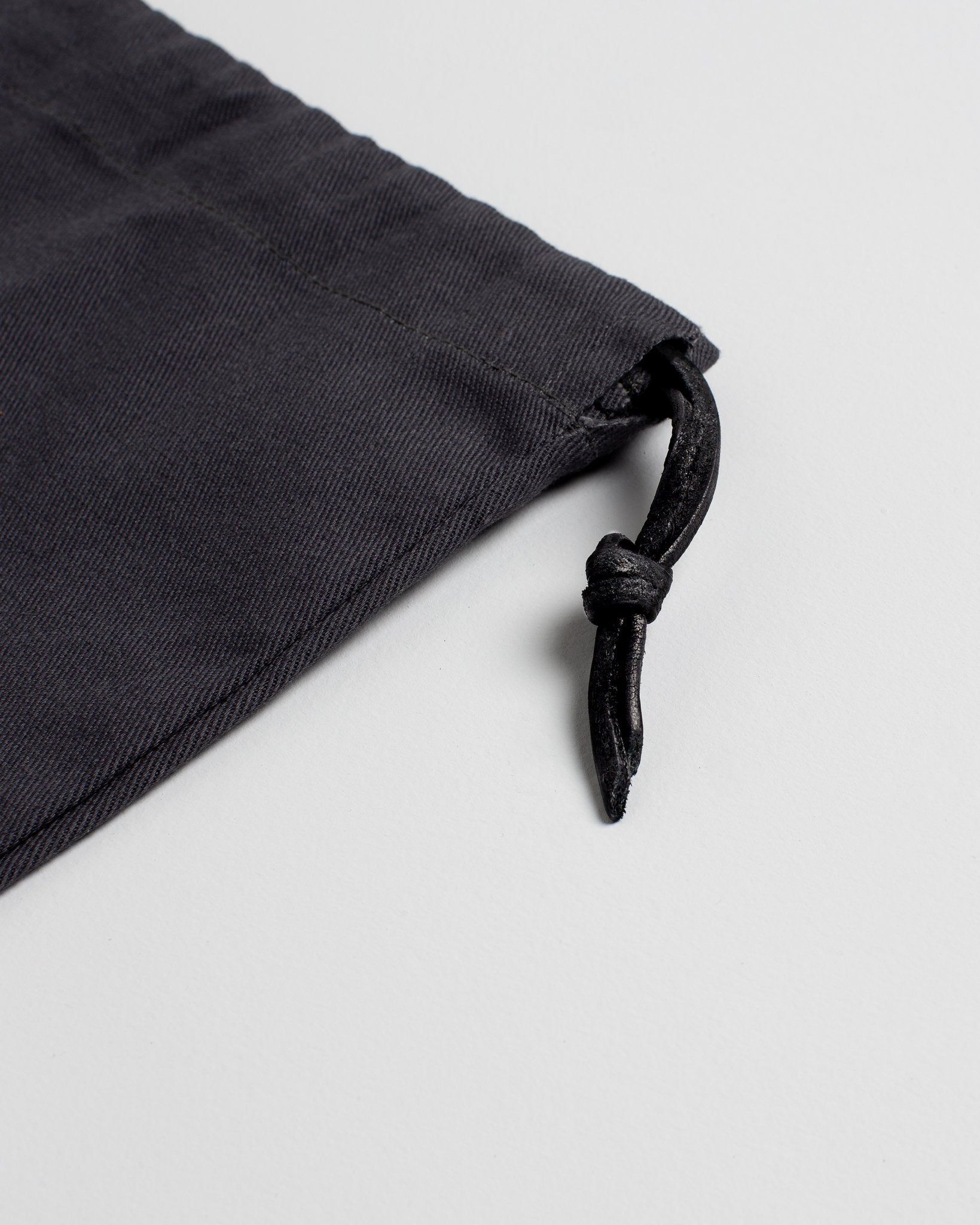 Premium cotton shoe bag