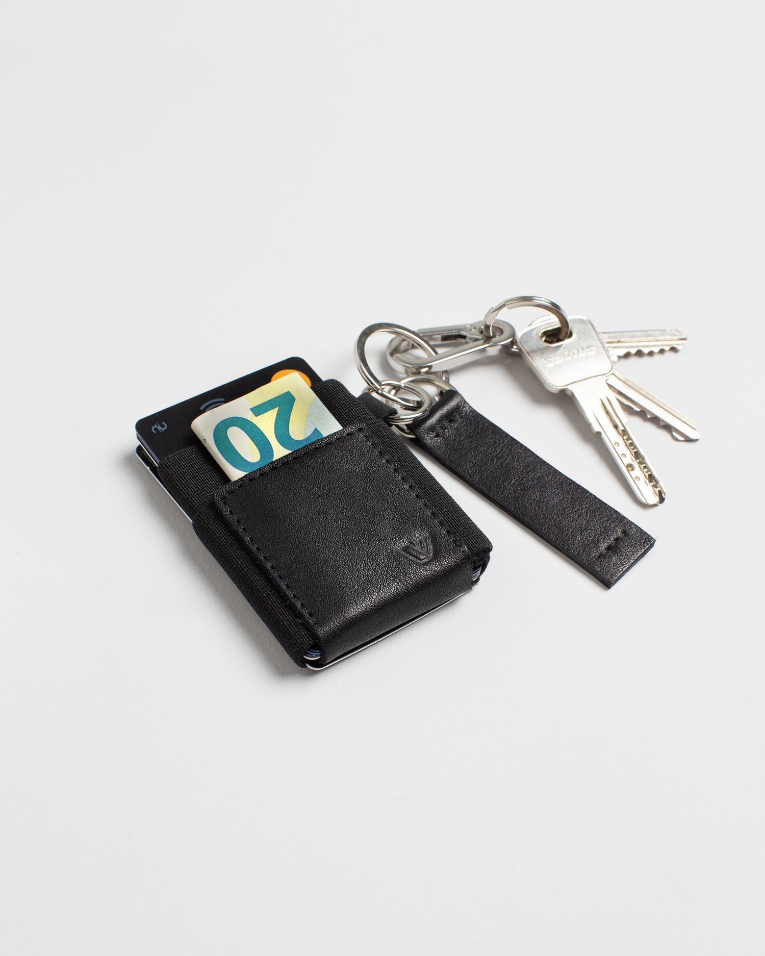 Minimalist cardholder